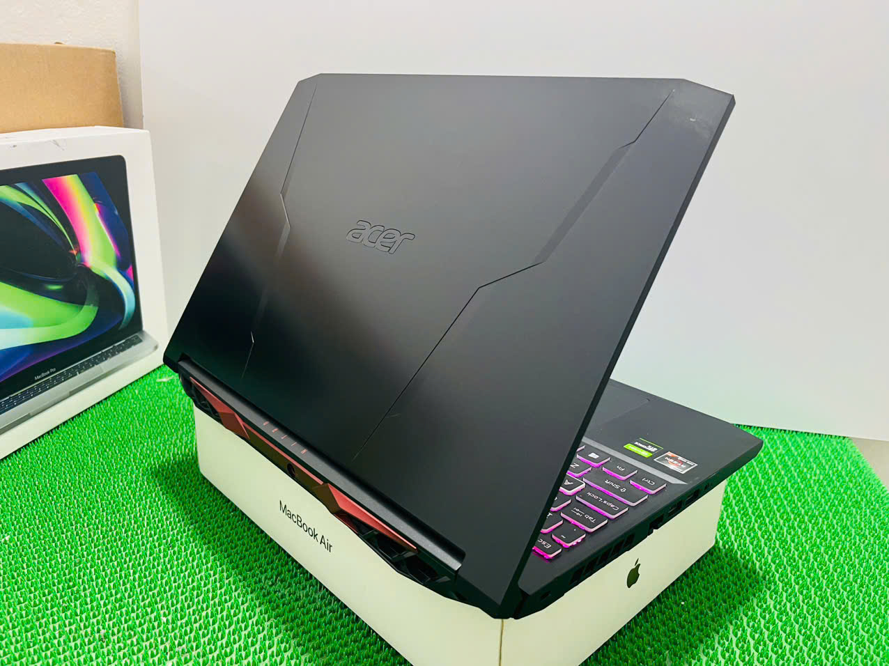 Acer NITRO AN515-45 Gaming - Hình ảnh 12